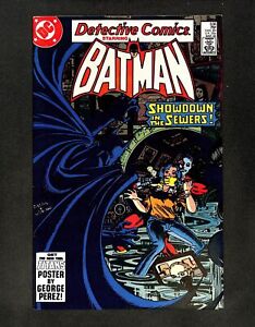 Detective Comics (1937) #536 DC Comics 1984