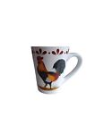 Rooster Cup.... Dishwasher..microwave Safe  One Owner 31 Years