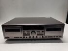 JVC TD-W709 HX Pro Double Dual Cassette/Recorder Deck - Tested Great!