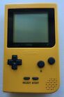 Nintendo Game Boy Pocket MGB-001 - Yellow - 100% OEM - Tested Working
