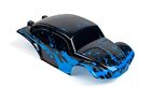 Custom Body Buggy Muddy Blue for Redcat Volcano 1/10 Truck Car Shell Cover 1:10