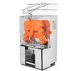 Kolice Commercial Automatic Orange Juicer,auto peeling juice Beverage machine