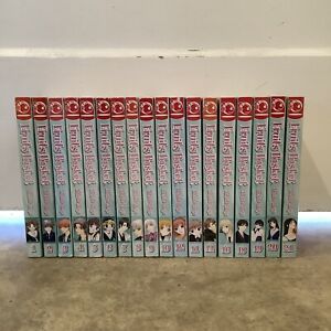 Fruits Basket Manga Volumes 1-12,14, 16, 18-21 Natsuki Takaya English