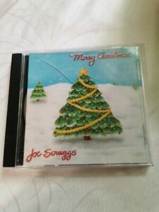 Merry Christmas by Joe Scruggs (CD)
