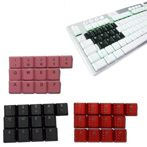 PBT Keycaps OEM Texture Non-slip for Key Replacement for G915TKL