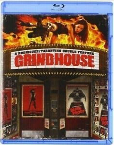 Grindhouse (Planet Terror / Death Proof) (Special Edition) [New Blu-ray] Speci