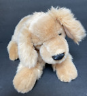FOLKMANIS Hand Puppet Plush Stuffed Golden Retriever Puppy Dog Full Body Large