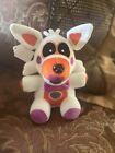FNAF Five Nights at Freddy's Collector LOLBIT Doll Plush Toys 18CM Exclusive Toy