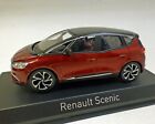2016 Renault Scenic, Metallic Red, NOREV, 1:43