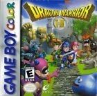Dragon Warrior I & II  Nintendo Game Boy, Compatible With Game Boy Advance