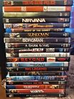 70's 80's 90's 2010's Sci Fi Action Comedy Horror Drama Lot of 20: DVD & Blu Ray