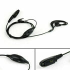 1x G-Shape Ear Hook Headphone Headset Vox For  GP328Plus GP388 GP344!!