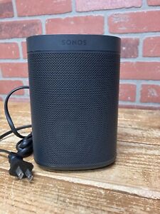 New ListingSonos - One SL Wireless Smart Speaker - Black