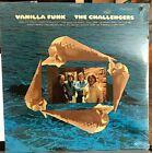 Sealed THE CHALLENGERS LP - Vanilla Funk - GNP Crescendo GNPS 2056, 1970   SURF