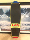 Gordon & Smith 9.0” Doug “Pineapple” Saladino  Custom Reissue Skateboard Deck