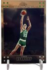 2007-08 Topps Chrome Larry Bird Boston Celtics Card #105 W/Top Loader 🏀