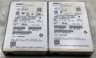 *LOT OF 2* HGST EMC HUSMM1680ASS201 800 GB SAS 3 2.5 in Solid State Drive