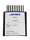 Juki DBX1, D16X257 Size: 80/12 - Sewing Machine Needles (10 Pack)