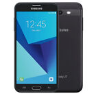 Samsung Galaxy J7 SM-J727U Unlocked 16GB Black Very Good