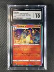 Pokemon Card CGC 10 Gem Mint Charizard Japanese Volt Tackle 2020 Holo 012/100 1C