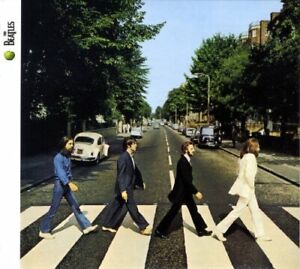 The Beatles - Abbey Road - The Beatles CD UQVG The Fast Free Shipping
