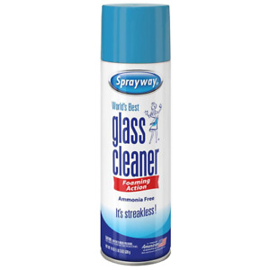 Sprayway Glass Cleaner 23 Oz.