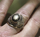 Balfour US Army Aviation School 10K Gold 1958 Class Ring - Size 10, 16.33 grams