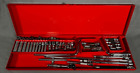 SNAP-ON 61 Pc SAE 1/4