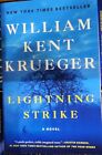 Lightning Strike, William Kent Krueger, New/#1 New York Times Best seller