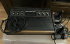 Atari 2600  Console  with 15 games, paddles