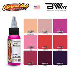 Eternal Tattoo Ink Pink Colors and Tones Individual Single Bottles 1 oz 30ml USA