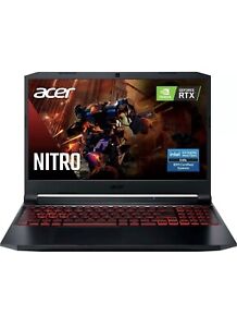 New ListingAcer Nitro 5 AN515-57 RTX 3050 Ti Gaming Laptop i7 - 11800H 15.6