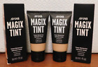 2 Pack Avon Magix Tint Tinted Moisturizer brightening 1 fl oz - Light Medium