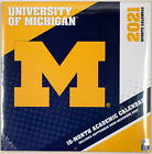 Michigan Wolverines Collectible 2021 Wall Calendar by Turner ● [Sealed]