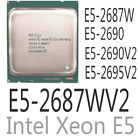 intel Xeon E5-2687W E5-2687W V2 E5-2690 E5-2690 V2 E5-2695 V2 CPU Processor