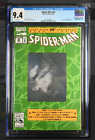 New Listing🔑💎🔥 SPIDER-MAN #26 CGC 9.4, 1992, Hologram covers, NEW CASE MCU🔑💎🔥