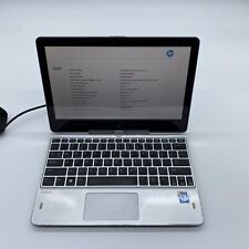 HP EliteBook Revolve 810 G2 i5 1.6 GHz 4 GB RAM 128 GB HDD No OS