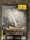 New ListingChampions of Norrath: Realms of EverQuest (Sony PlayStation 2, 2004)