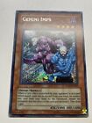 Yu-Gi-Oh! Gemini Imps Secret Rare Unlimited PP01-EN005 MP