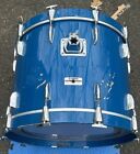 Yamaha 22” Turbo Bass Drum 8000 BD822 F Blue