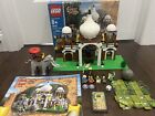 LEGO Adventurers: Scorpion Palace (7418) Orient Expedition Complete Cards Manual