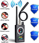 K18 RF detector Anti-spy Detector Camera GSM Audio Bug GPS Finder Scanner US