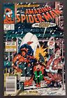 Amazing Spider-Man #314 Newsstand McFarlane Christmas Cover Marvel Comics 1989
