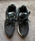 Nike Womens Renew Run CK6360-008 Black Running Shoes Sneakers Size 7.5