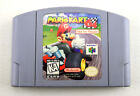 NOT FOR RESALE: Mario Kart 64 (Nintendo 64 N64) Authentic Tested NFR - Very Rare