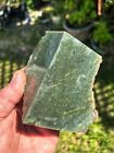 Feather River Canyon CA Nephrite Jade Select Cut Block