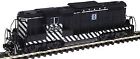 Atlas 48101 N Scale Santa Fe GP-7 TT Phase I Diesel Locomotive #2651 LN/Box