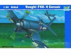 1/32 Trumpeter F4U4 Corsair Aircraft