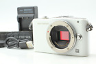[ Near MINT ] Olympus PEN E-PM1 12.3MP Digital Camera - White Body From JAPAN
