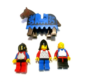 (LEGO) Castle Series - Black Knight Castle 6086